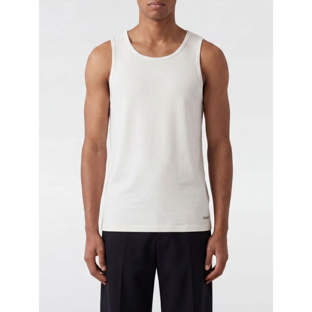 Amish T-Shirt Men White